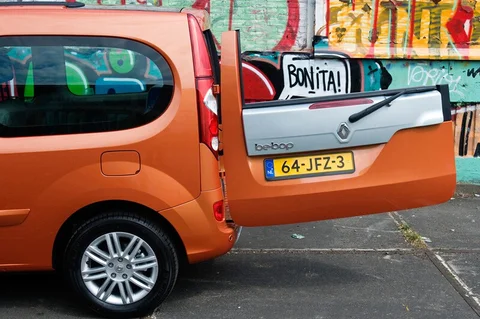 Renault Kangoo Be Bop 1.6 16V 110 2009 view 5