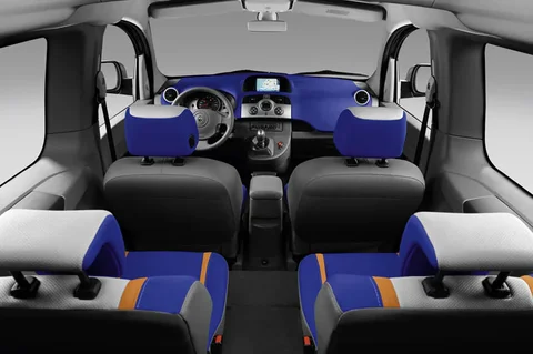 Renault Kangoo Be Bop 1.6 16V 110 2009 view 10