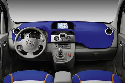 Renault Kangoo Be Bop 1.6 16V 110 2009 view 12
