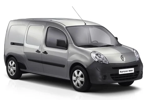 Renault Kangoo Express dCi 90 Black Edition 2012 view 7