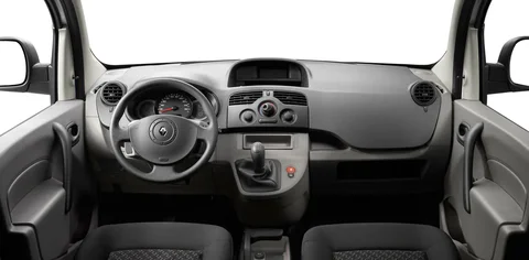 Renault Kangoo Express dCi 90 Black Edition 2012 view 3