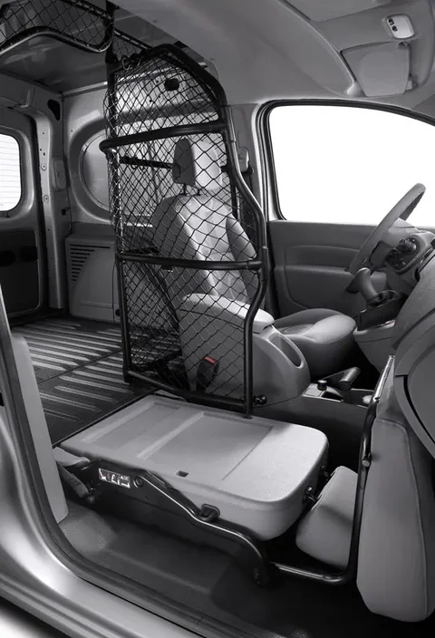 Renault Kangoo Express dCi 90 Black Edition 2012 view 4