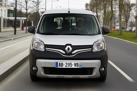 Renault Kangoo Express Maxi Z.E. 2013 view 3