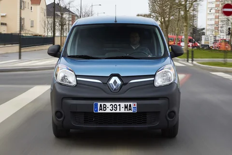 Renault Kangoo Express Maxi Z.E. 2013 view 7