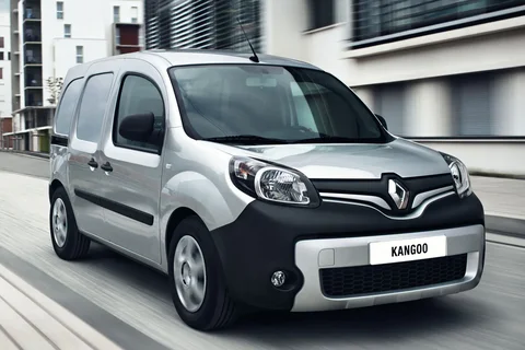 Renault Kangoo Express Maxi Z.E. 2013 view 8
