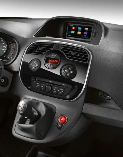 Renault Kangoo Express Maxi Z.E. 2013 view 10