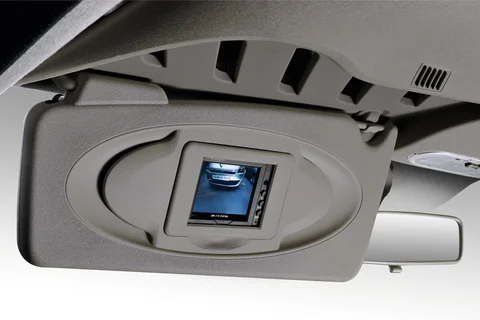 Renault Kangoo Maxi Z.E. 2013 view 6