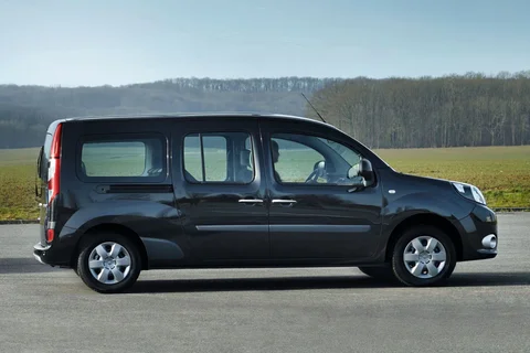 Renault Kangoo Maxi Z.E. 2013 view 8