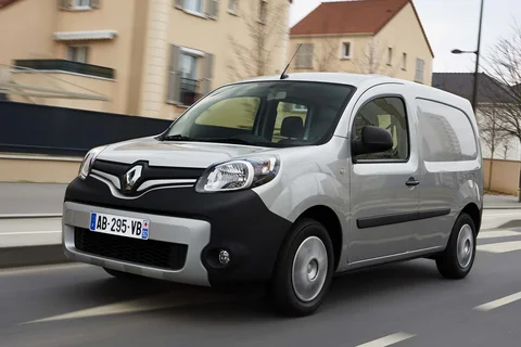 Renault Kangoo Express Maxi Z.E. 2013 view 11