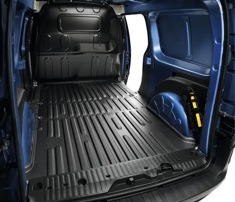 Renault Kangoo Express Maxi Z.E. 2013 view 12