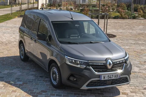 Renault Kangoo Blue dCi 75 Advance 2021 view 6