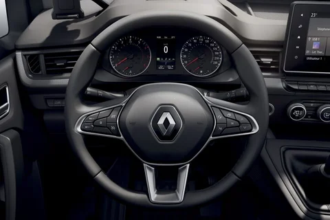 Renault Kangoo Blue dCi 75 Advance 2021 view 12
