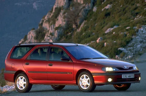 Renault Laguna Break RXI 2.0 1998 view 4