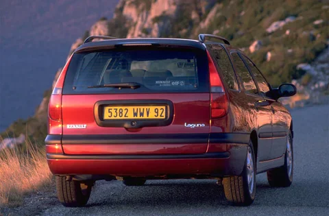 Renault Laguna Break RXI 2.0 1998 view 3