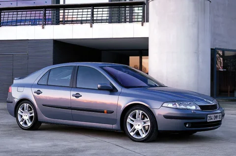 Renault Laguna 2.2 dCi Initiale 2003 view 6