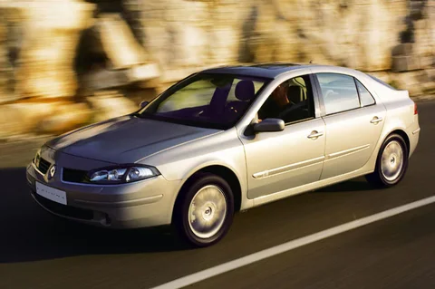 Renault Laguna 2.0 dCi 150 Privilège 2005 view 7