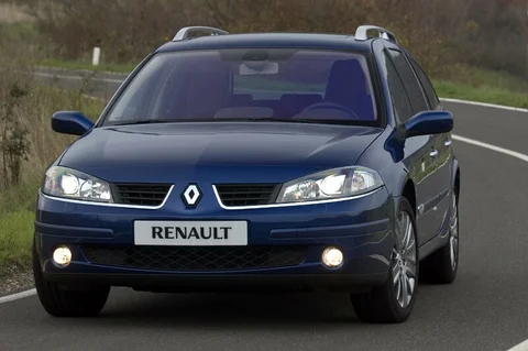Renault Laguna Grand Tour 2.0 dCi 175 Initiale 2006 view 6