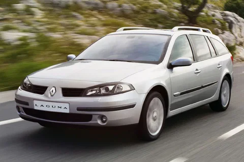 Renault Laguna Grand Tour 2.0 dCi 175 Initiale 2006 view 10