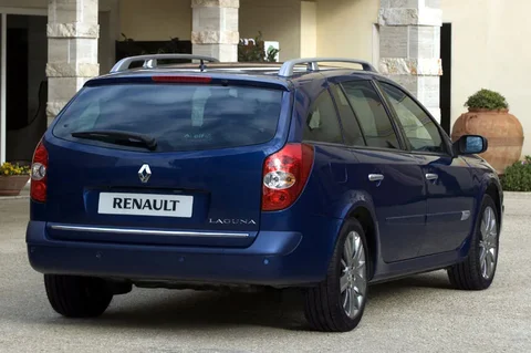 Renault Laguna Grand Tour 2.0 dCi 175 Initiale 2006 view 11