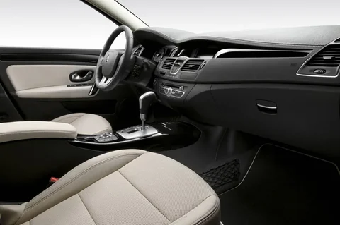 Renault Laguna 2.0 16V 140 Expression 2010 view 11