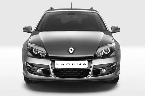 Renault Laguna Estate 2.0 dCi 150 Initiale 2010 view 5