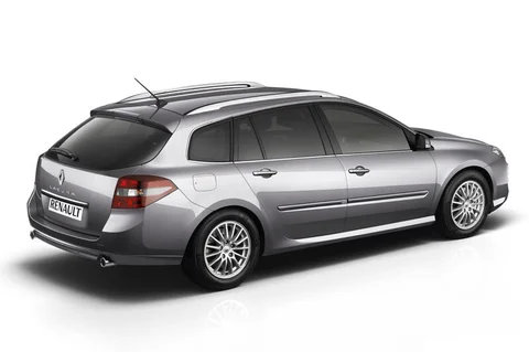 Renault Laguna Estate 2.0 dCi 150 Initiale 2010 view 6