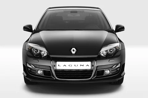 Renault Laguna 2.0 16V 140 Expression 2010 view 5