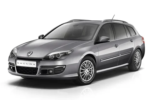 Renault Laguna Estate 2.0 dCi 150 Initiale 2010 view 9