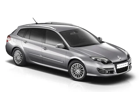 Renault Laguna Estate 2.0 dCi 150 Initiale 2010 view 10