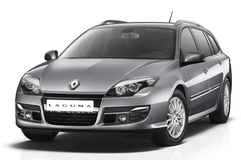 Renault Laguna Estate 2.0 dCi 150 Initiale 2010 view 11