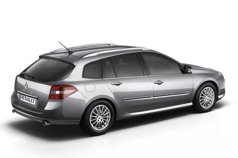 Renault Laguna Estate 2.0 dCi 150 Initiale 2010 view 12