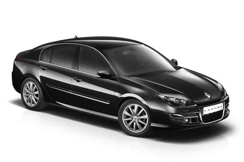 Renault Laguna 2.0 16V 140 Expression 2010 view 6