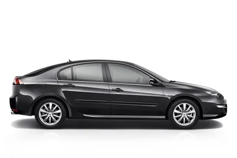 Renault Laguna 2.0 16V 140 Expression 2010 view 7