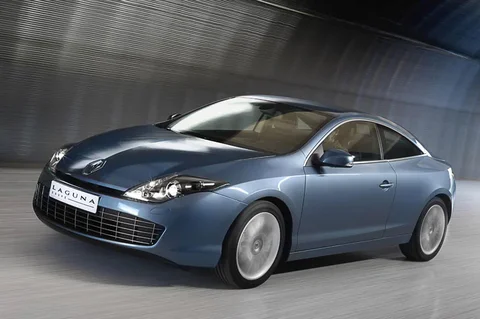 Renault Laguna Coupé 3.0 dCi Initiale 2008 view 7