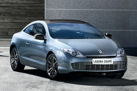 Renault Laguna Coupé 2.0 dCi 150 2012 view 5