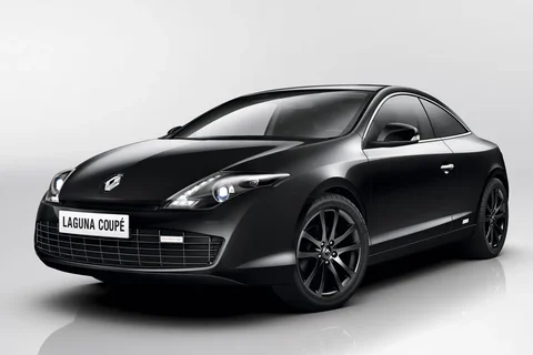 Renault Laguna Coupé 2.0 dCi 150 2012 view 10