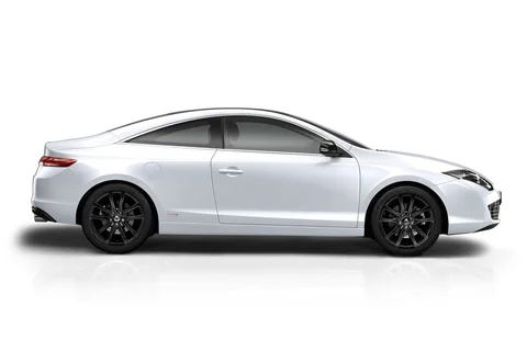 Renault Laguna Coupé 2.0 dCi 150 2012 view 12