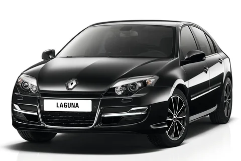 Renault Laguna dCi 110 Expression 2013 view 1