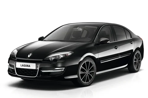 Renault Laguna dCi 110 Expression 2013 view 5