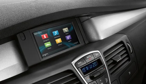 Renault Laguna dCi 110 Expression 2013 view 6