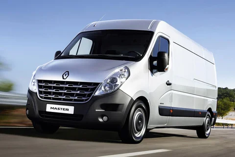 Renault Master L2H2 T33 FWD 2.3 dCi 100 2011 view 2