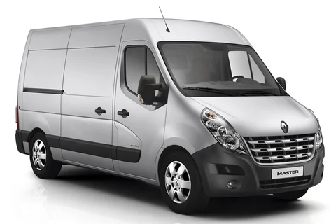 Renault Master L1H2 T33 FWD 2.3 dCi 100 2011 view 7