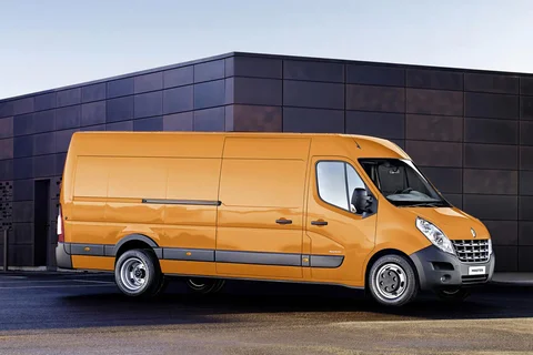 Renault Master L1H2 T33 FWD 2.3 dCi 100 2011 view 8