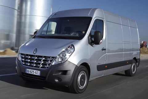 Renault Master L1H2 T33 FWD 2.3 dCi 100 2011 view 11