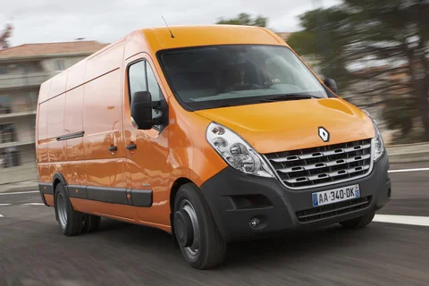 Renault Master L1H2 T33 FWD 2.3 dCi 100 2011 view 12