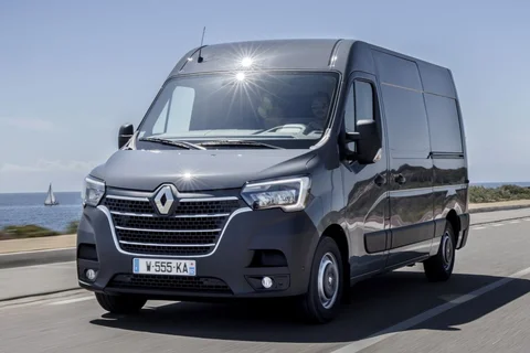 Renault Master L1H1 Z.E. 33kWh 2020 view 2