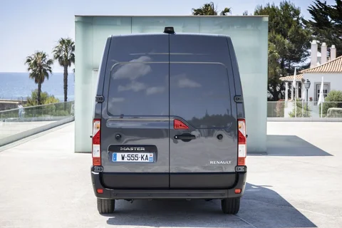 Renault Master L1H1 Z.E. 33kWh 2020 view 5
