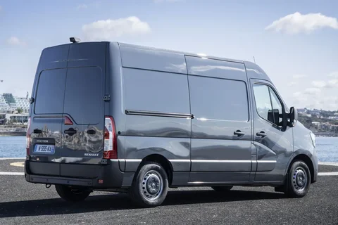 Renault Master L1H1 Z.E. 33kWh 2020 view 6