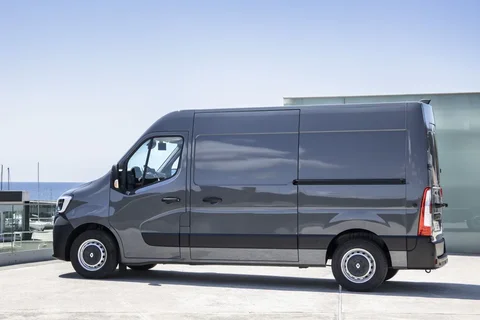 Renault Master L1H1 Z.E. 33kWh 2020 view 7