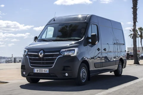 Renault Master L1H1 Z.E. 33kWh 2020 view 9